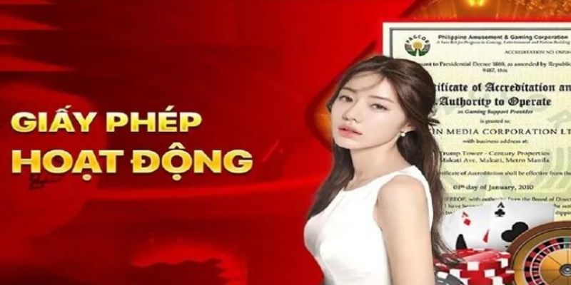 Nhà cái ww88 cấp phép bởi Pagcor